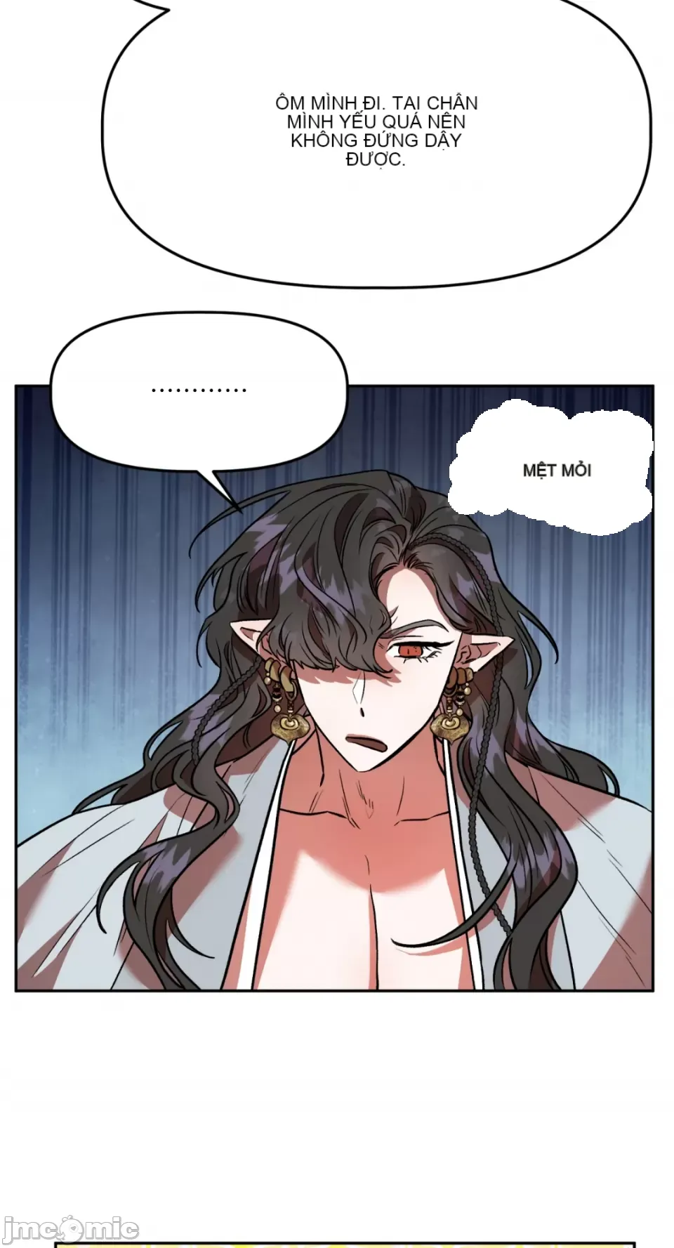 Cô dâu ma Chương 1-9