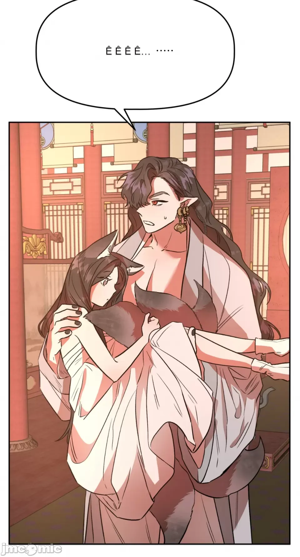 Cô dâu ma Chương 1-9