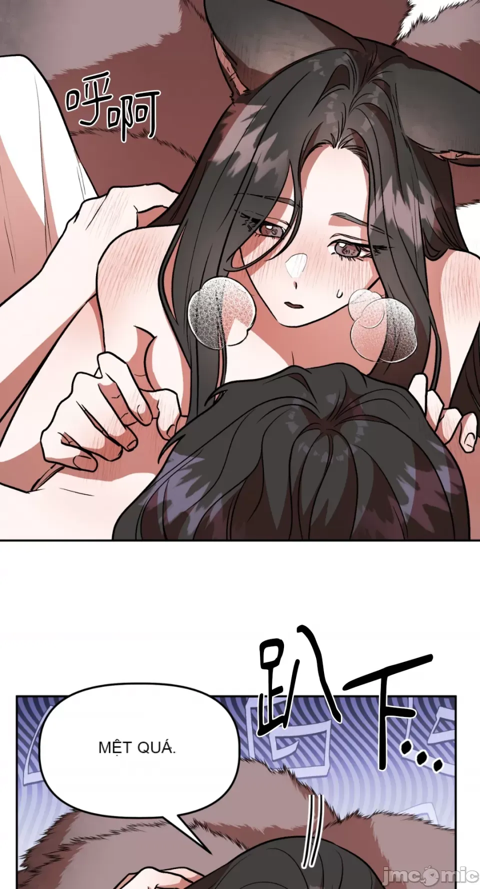 Cô dâu ma Chương 1-9