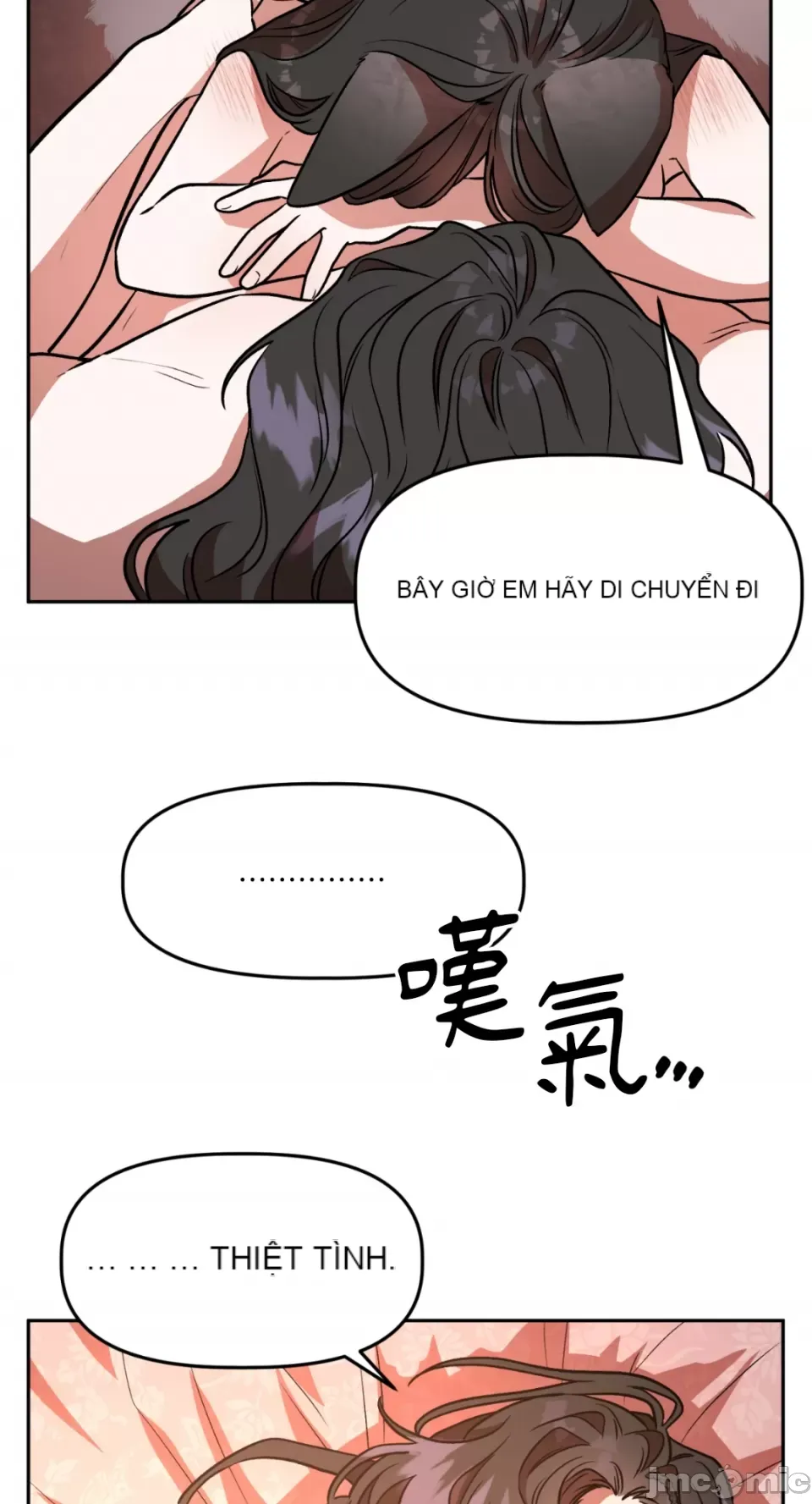 Cô dâu ma Chương 1-9