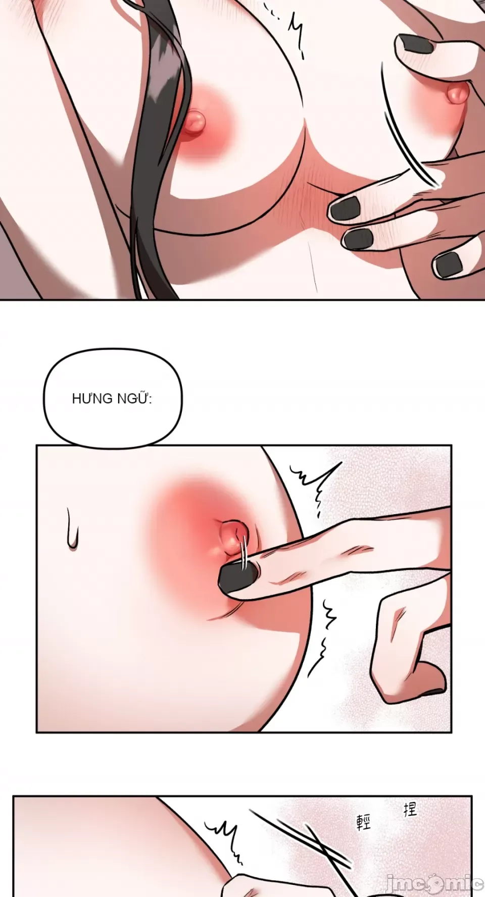 Cô dâu ma Chương 1-9