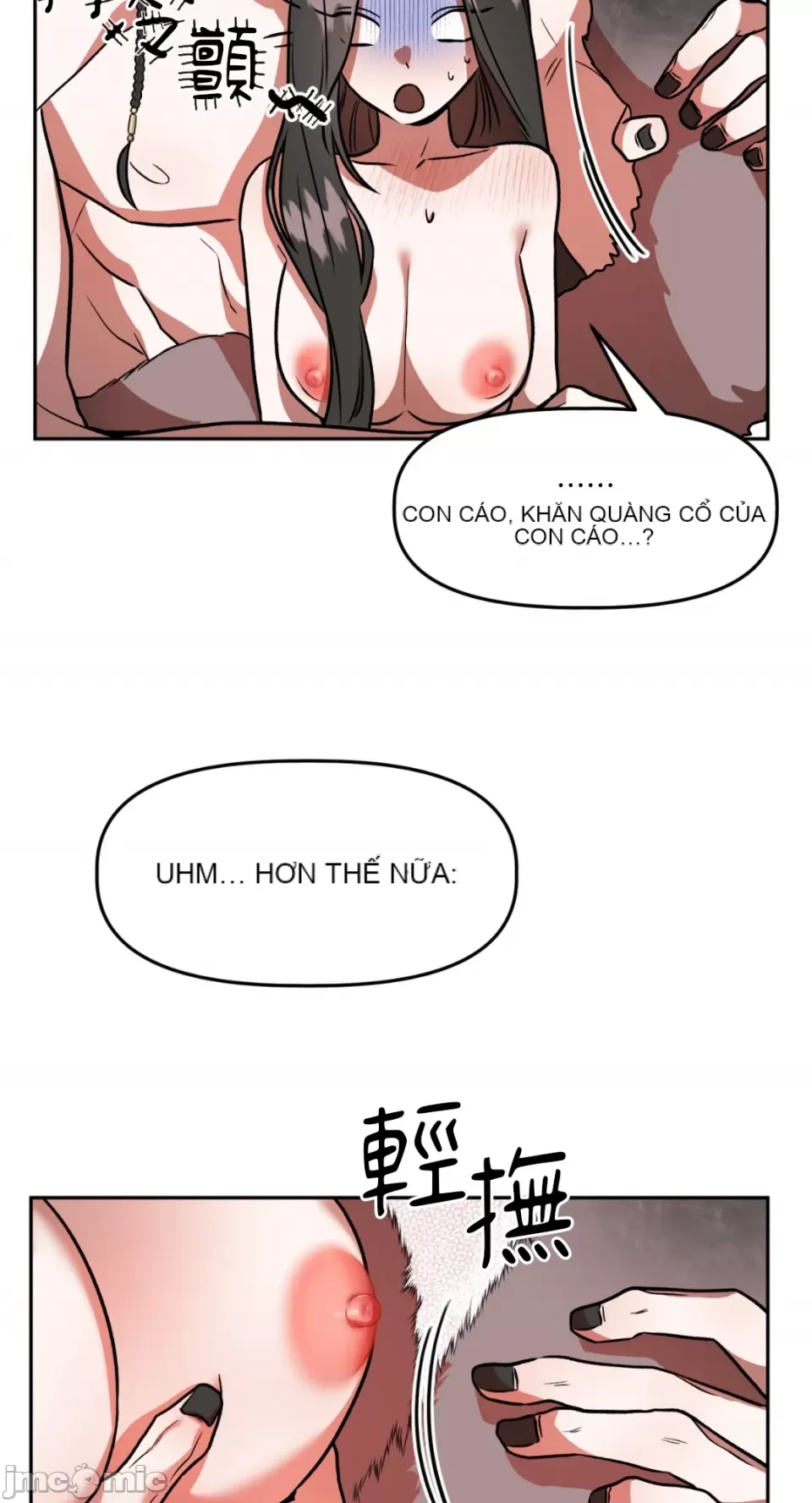 Cô dâu ma Chương 1-9