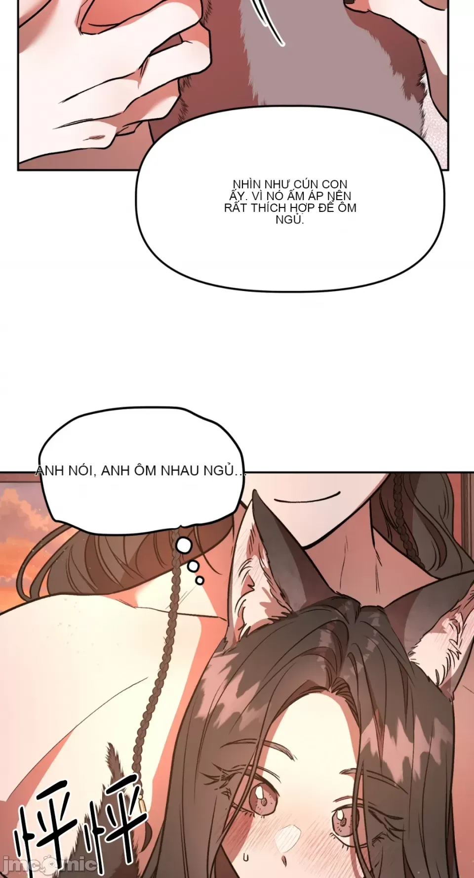 Cô dâu ma Chương 1-9