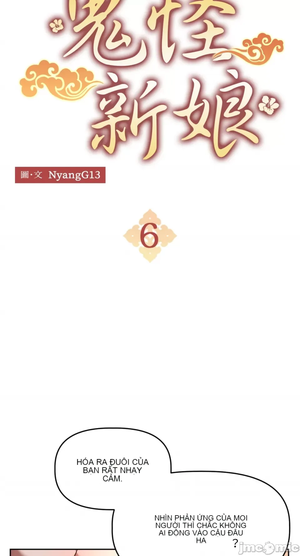 Cô dâu ma Chương 1-9