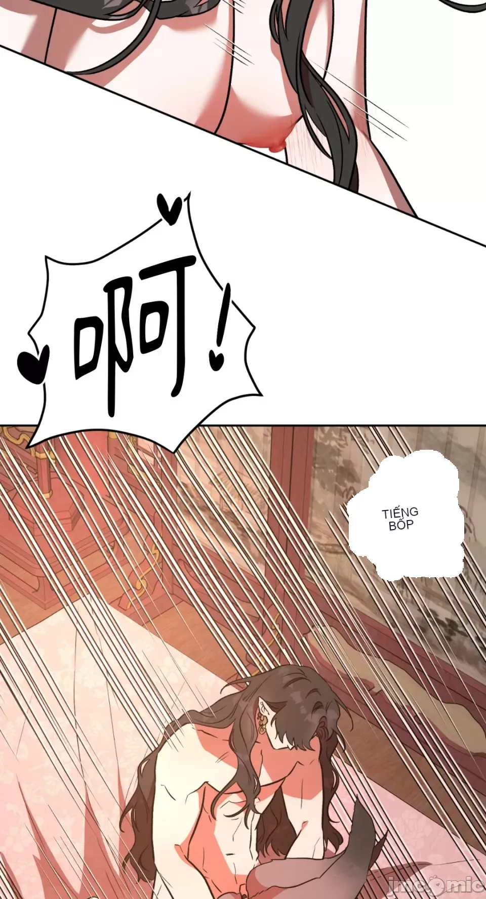 Cô dâu ma Chương 1-9