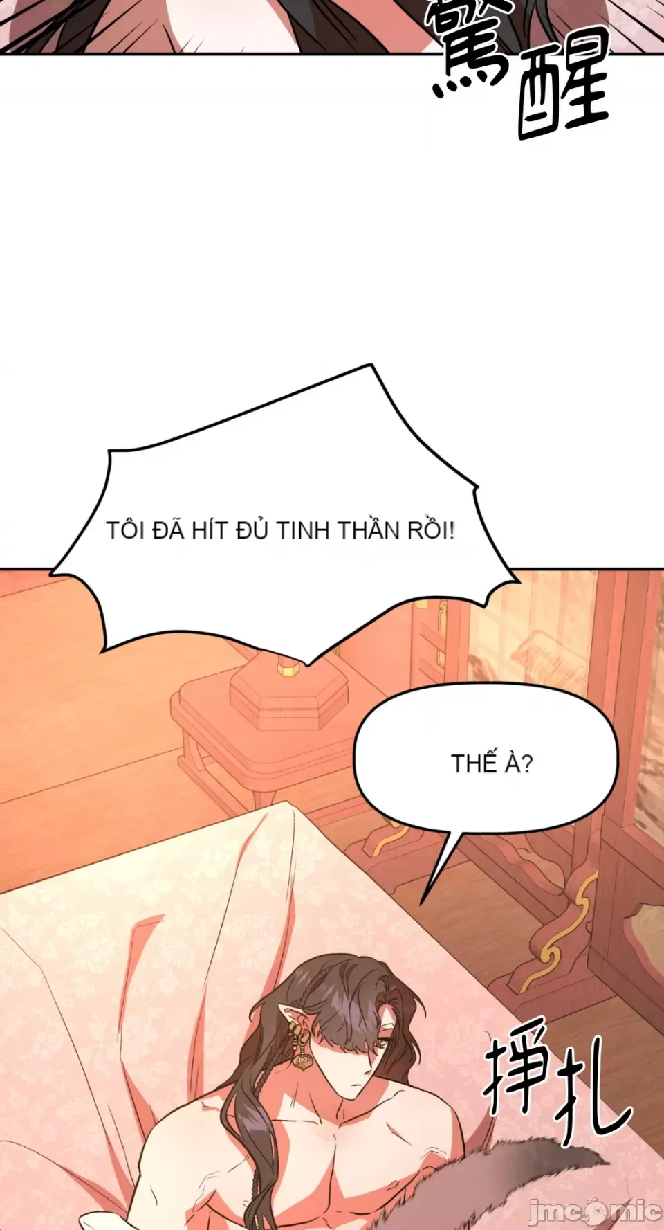 Cô dâu ma Chương 1-9