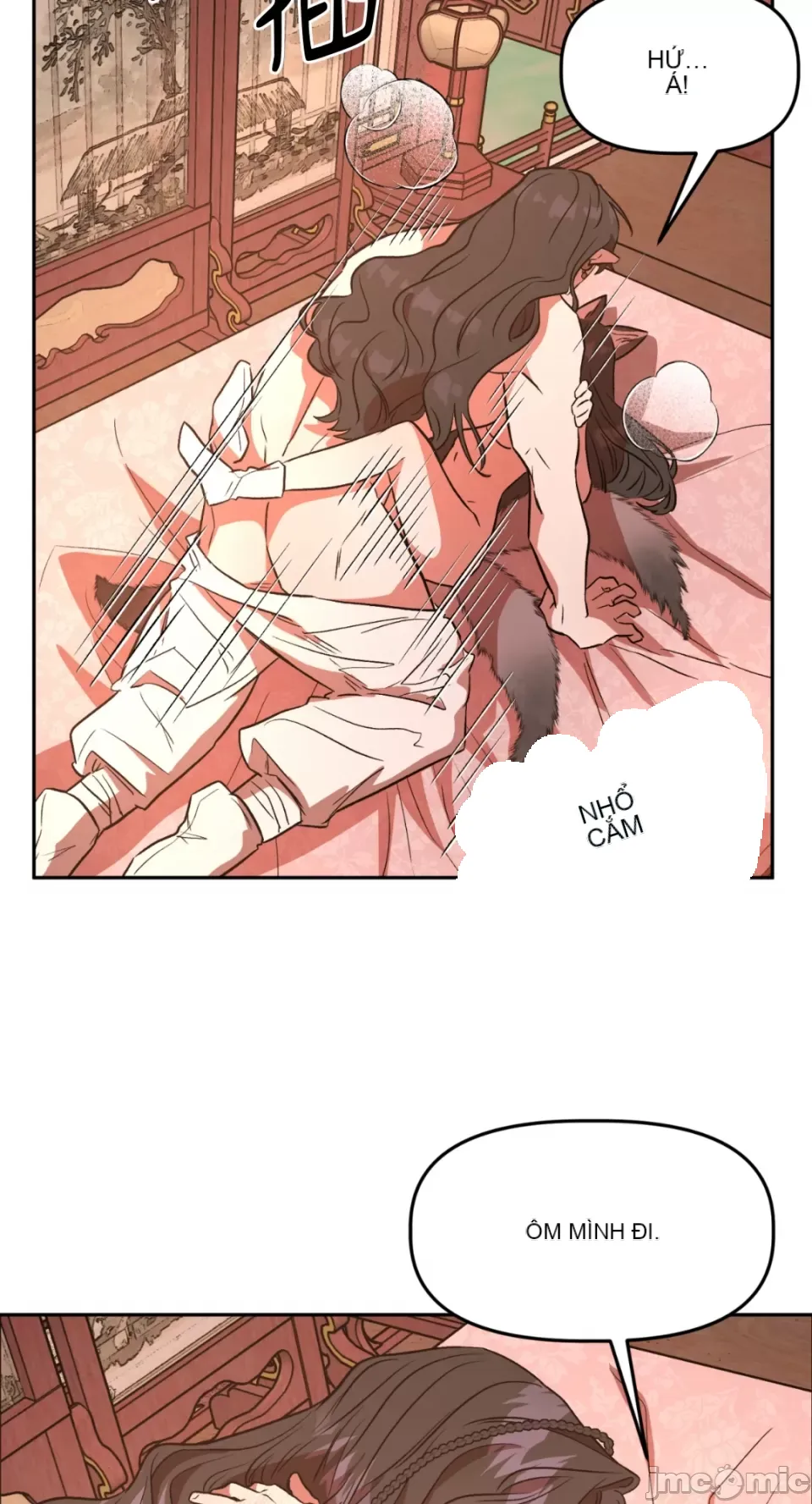 Cô dâu ma Chương 1-9