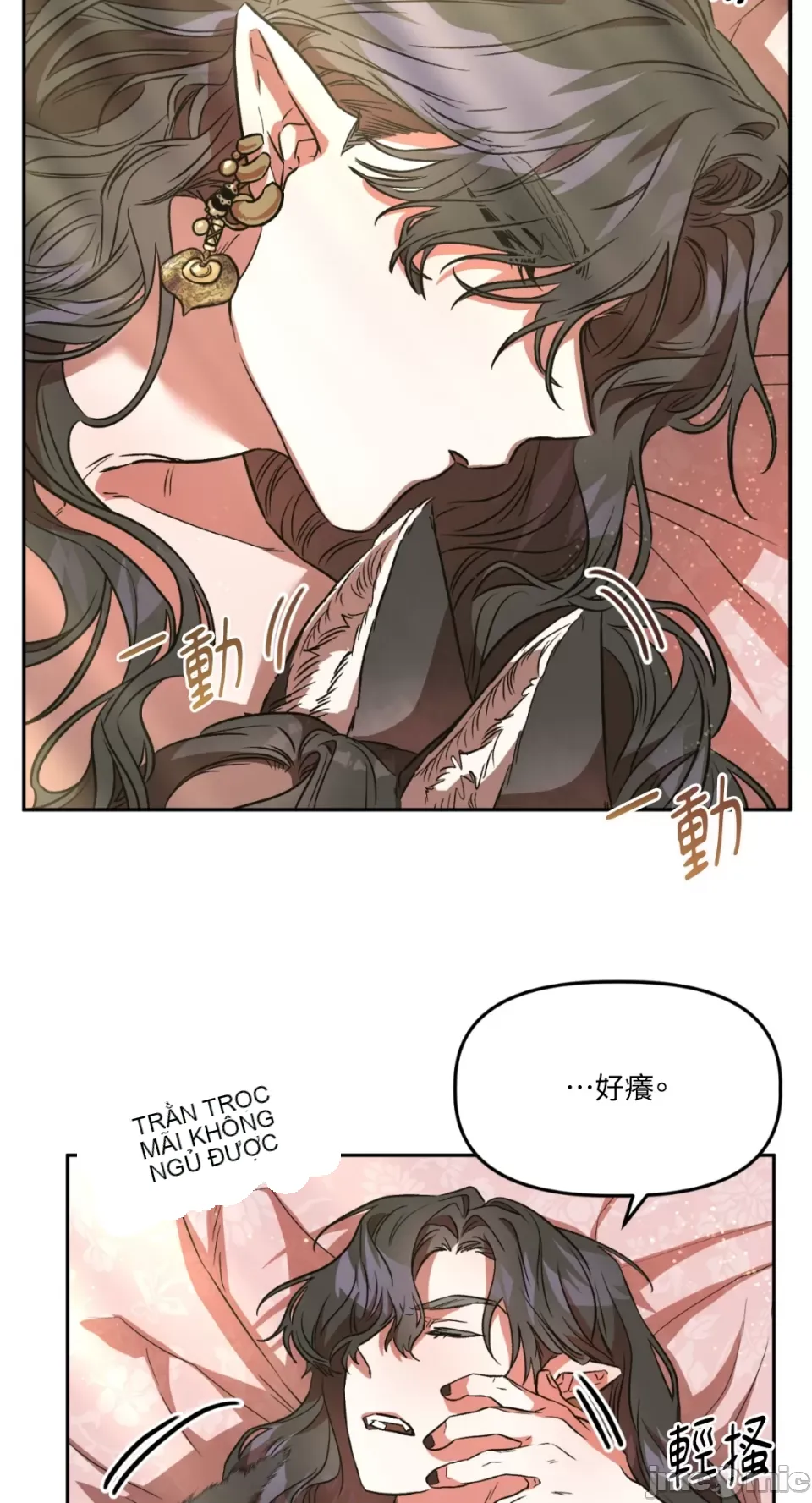 Cô dâu ma Chương 1-9