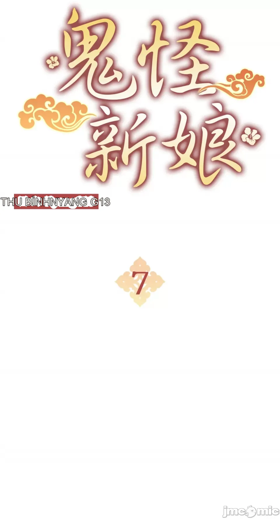 Cô dâu ma Chương 1-9