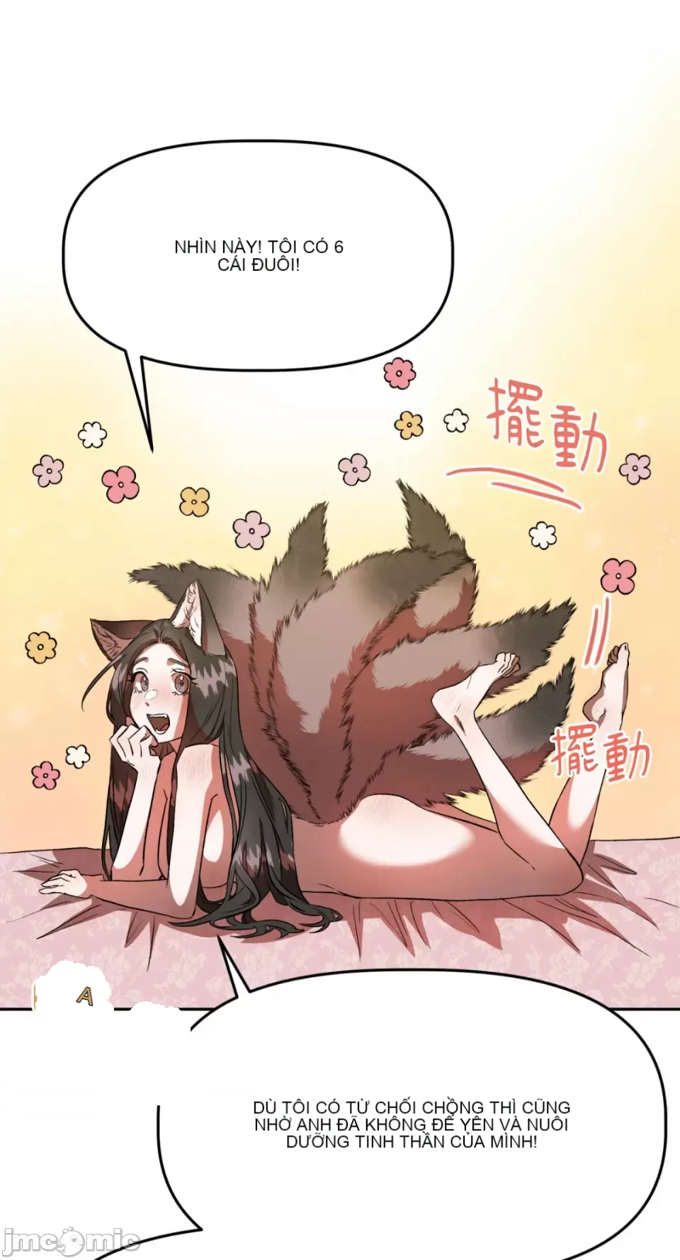 Cô dâu ma Chương 1-9