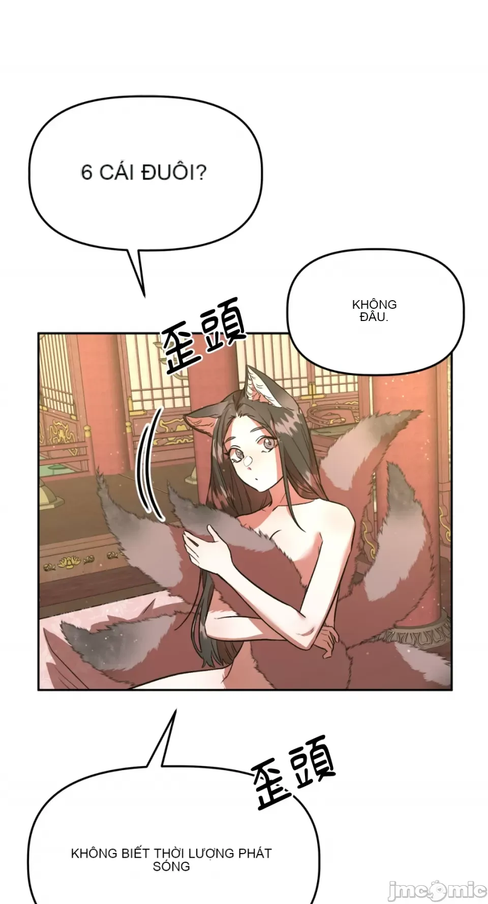 Cô dâu ma Chương 1-9