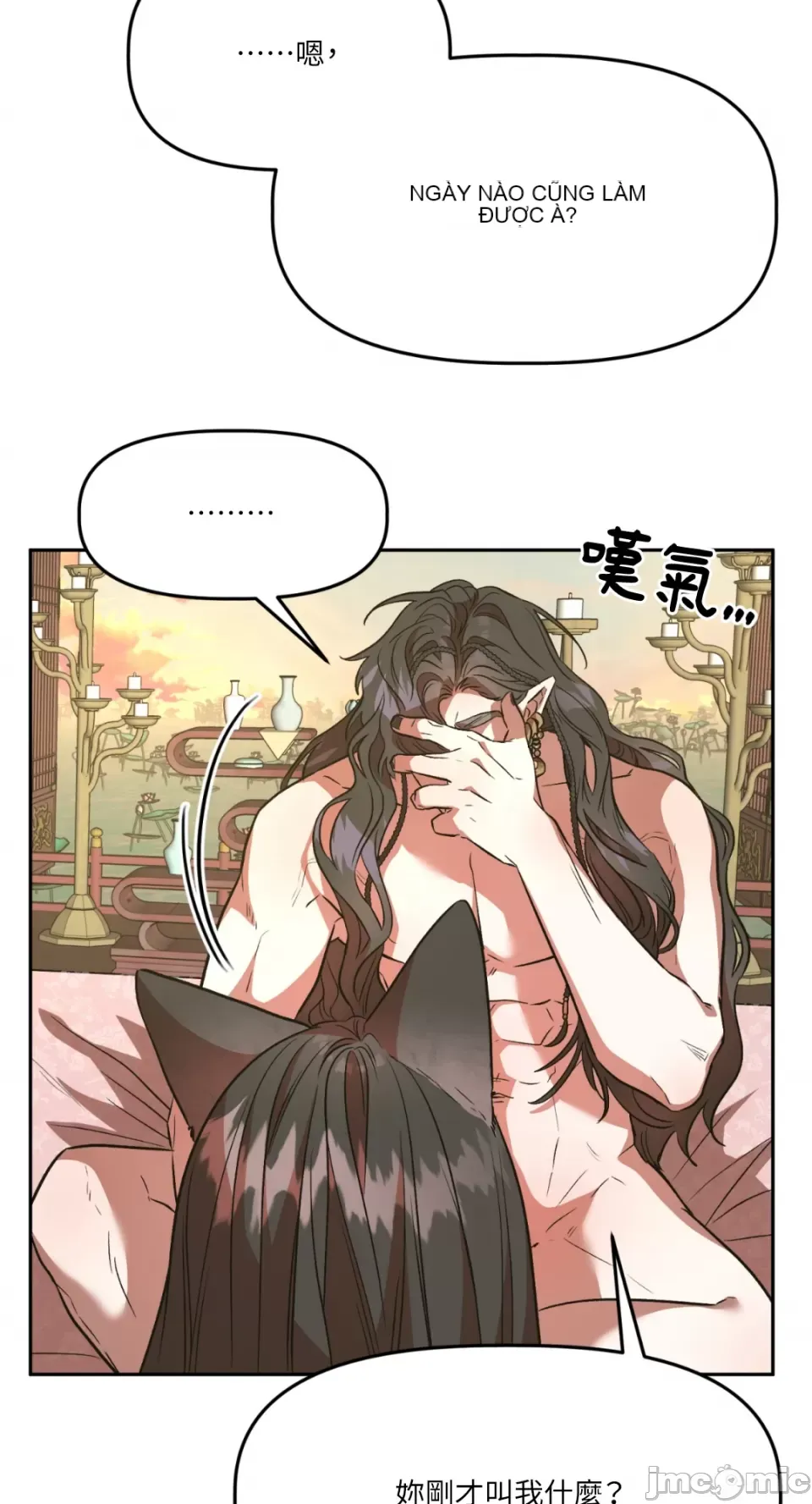 Cô dâu ma Chương 1-9