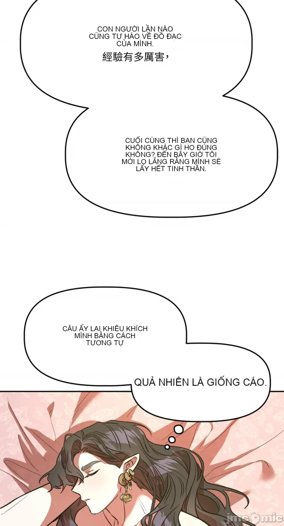 Cô dâu ma Chương 1-9