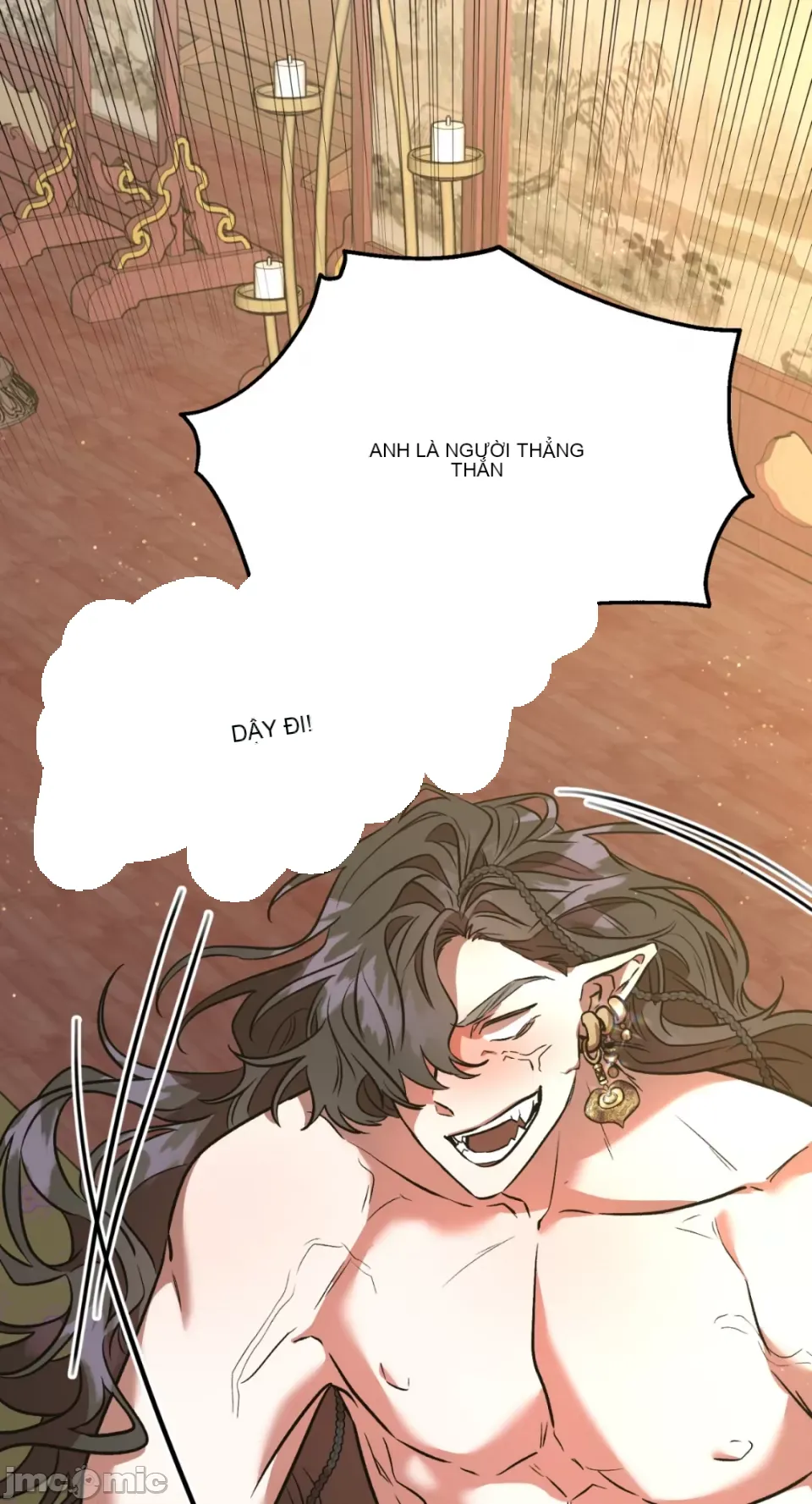 Cô dâu ma Chương 1-9