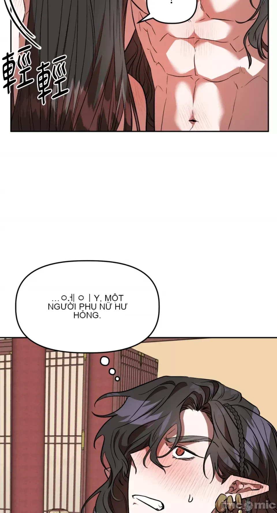 Cô dâu ma Chương 1-9