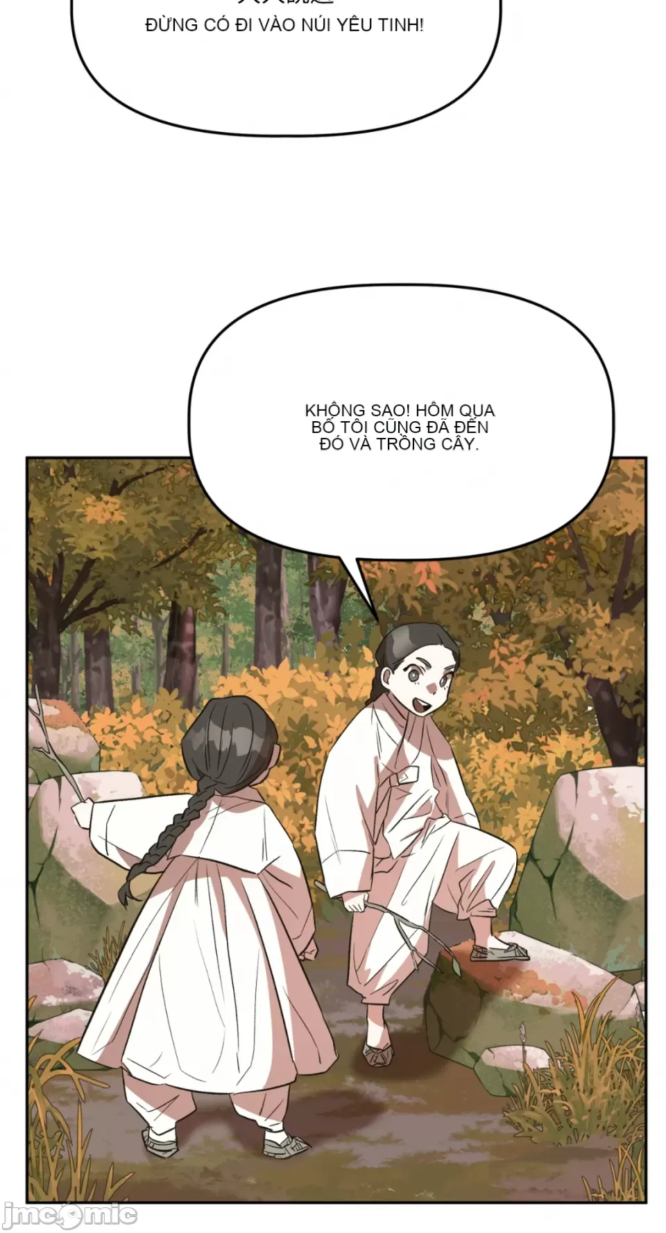 Cô dâu ma Chương 1-9