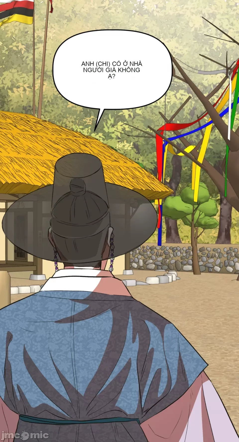 Cô dâu ma Chương 1-9