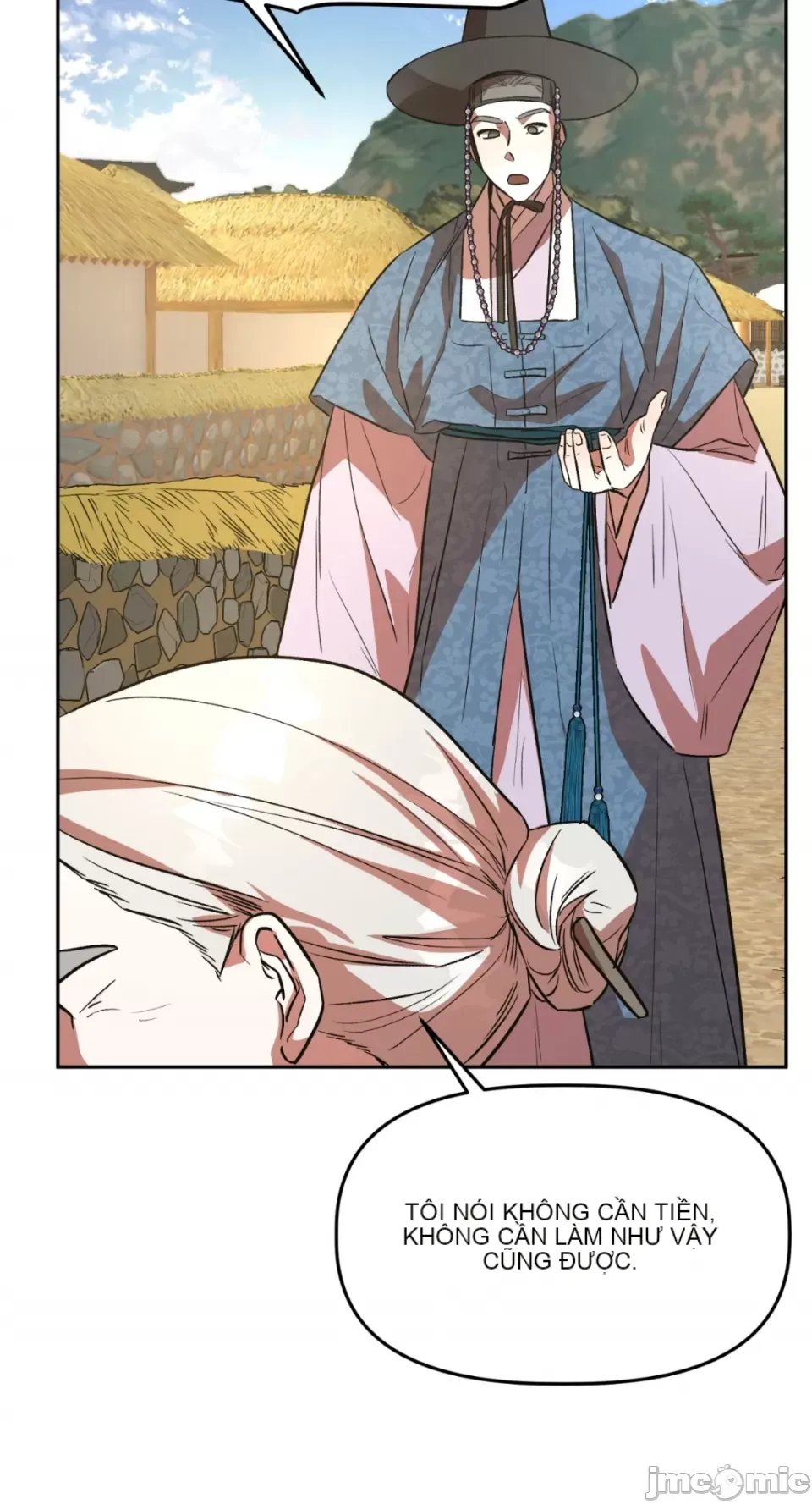 Cô dâu ma Chương 1-9