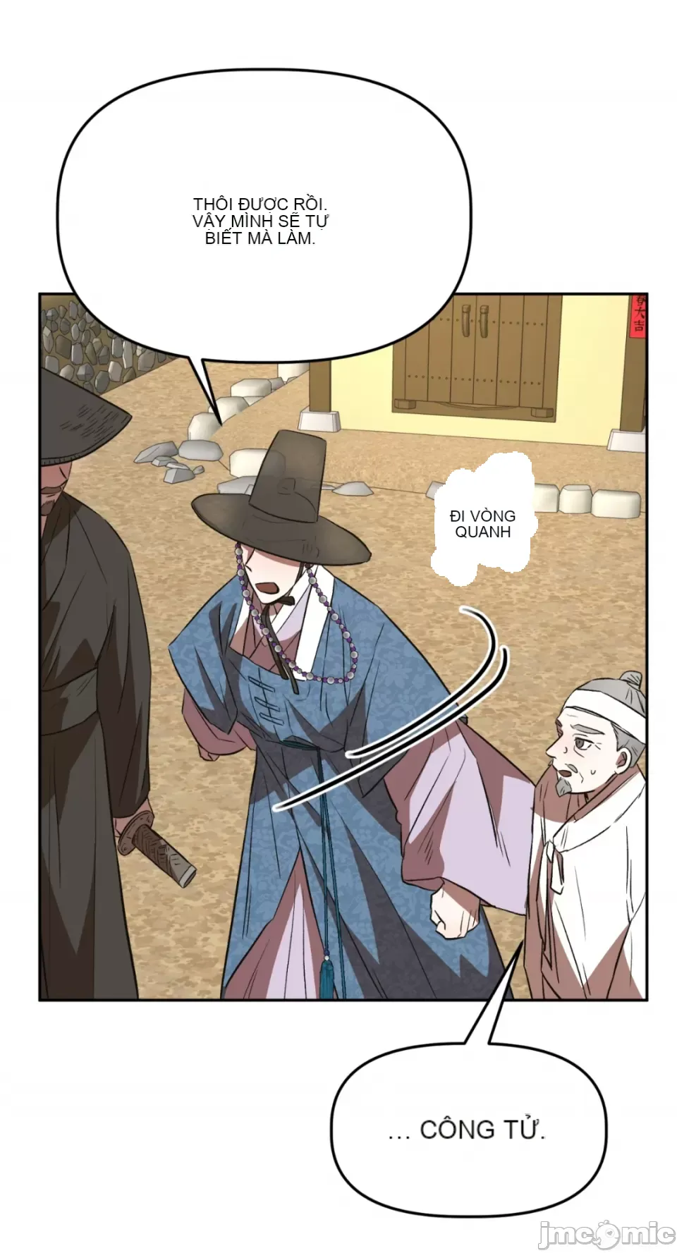 Cô dâu ma Chương 1-9