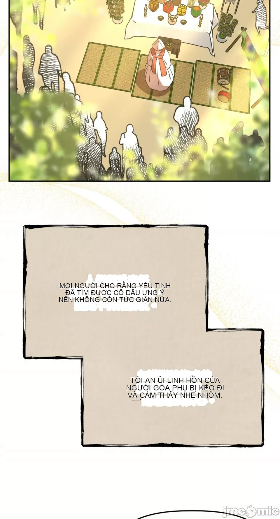 Cô dâu ma Chương 1-9