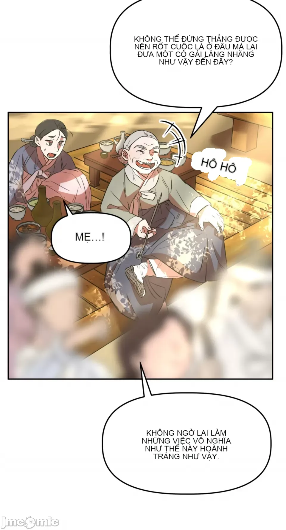 Cô dâu ma Chương 1-9