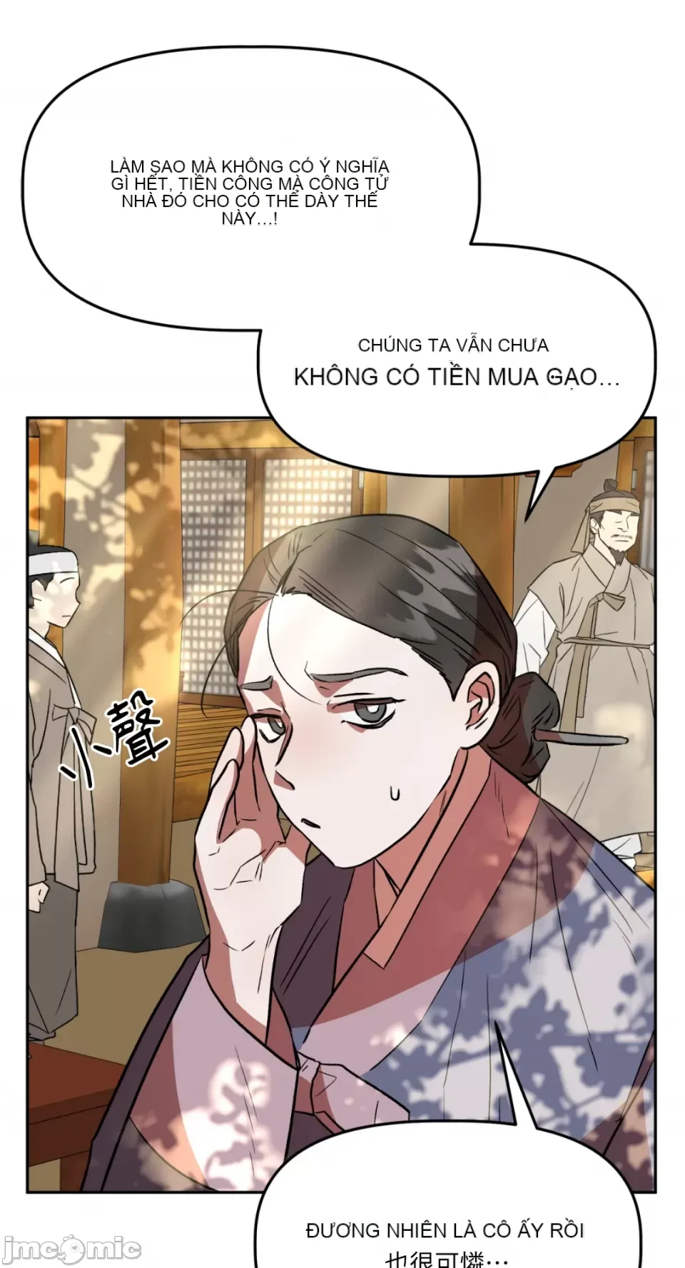 Cô dâu ma Chương 1-9