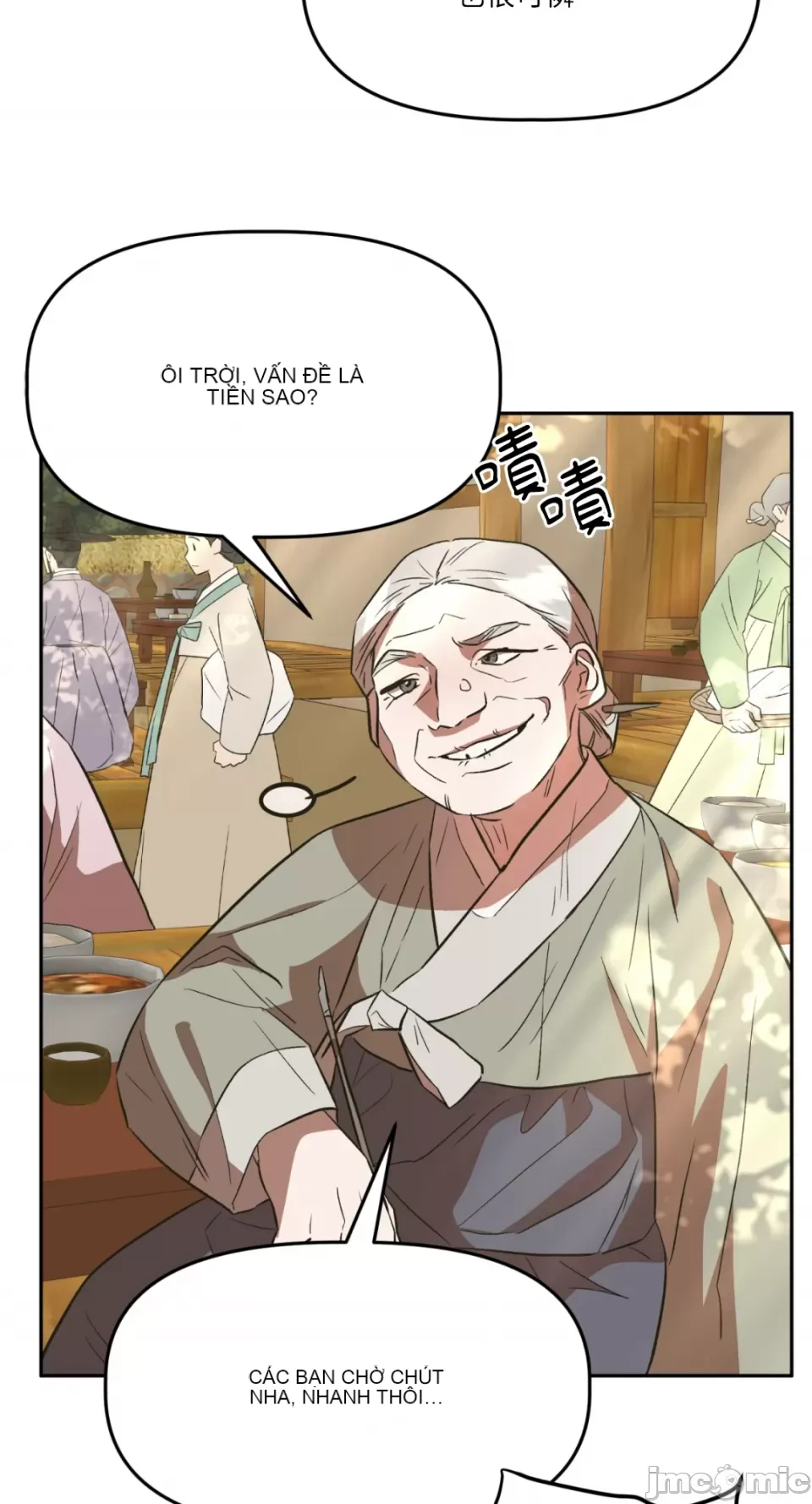 Cô dâu ma Chương 1-9