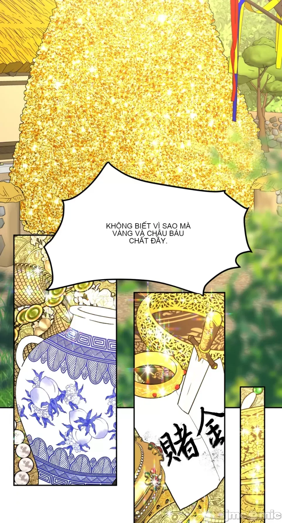 Cô dâu ma Chương 1-9