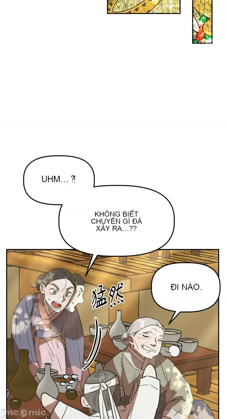 Cô dâu ma Chương 1-9