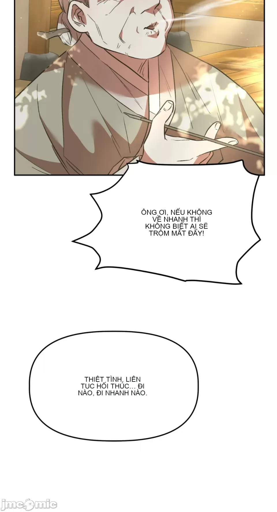 Cô dâu ma Chương 1-9