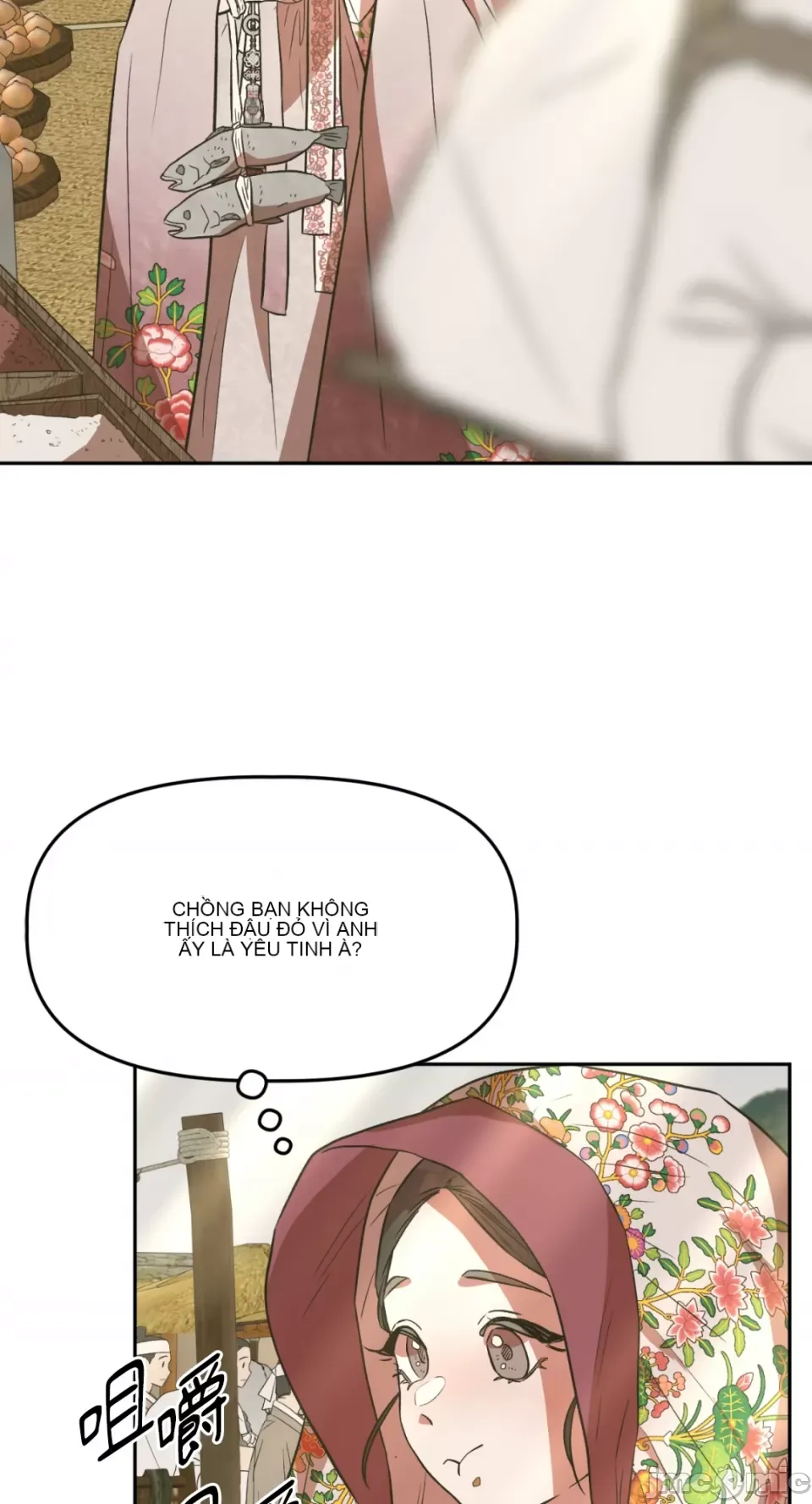 Cô dâu ma Chương 1-9