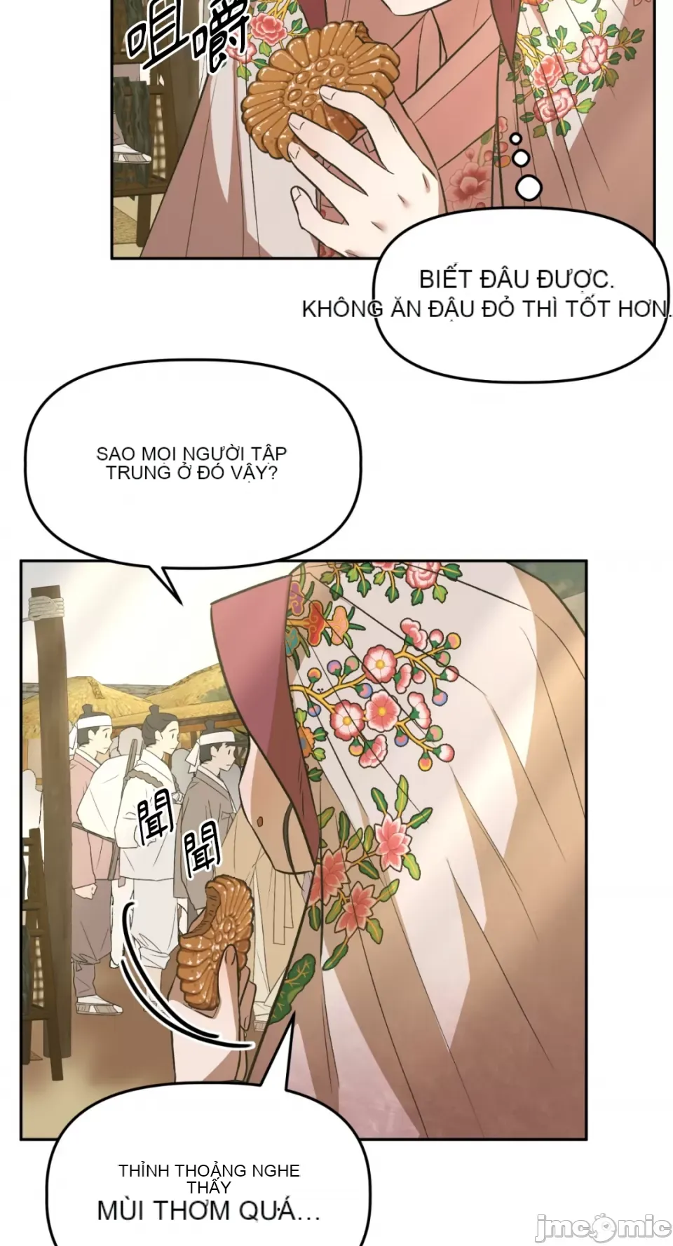 Cô dâu ma Chương 1-9