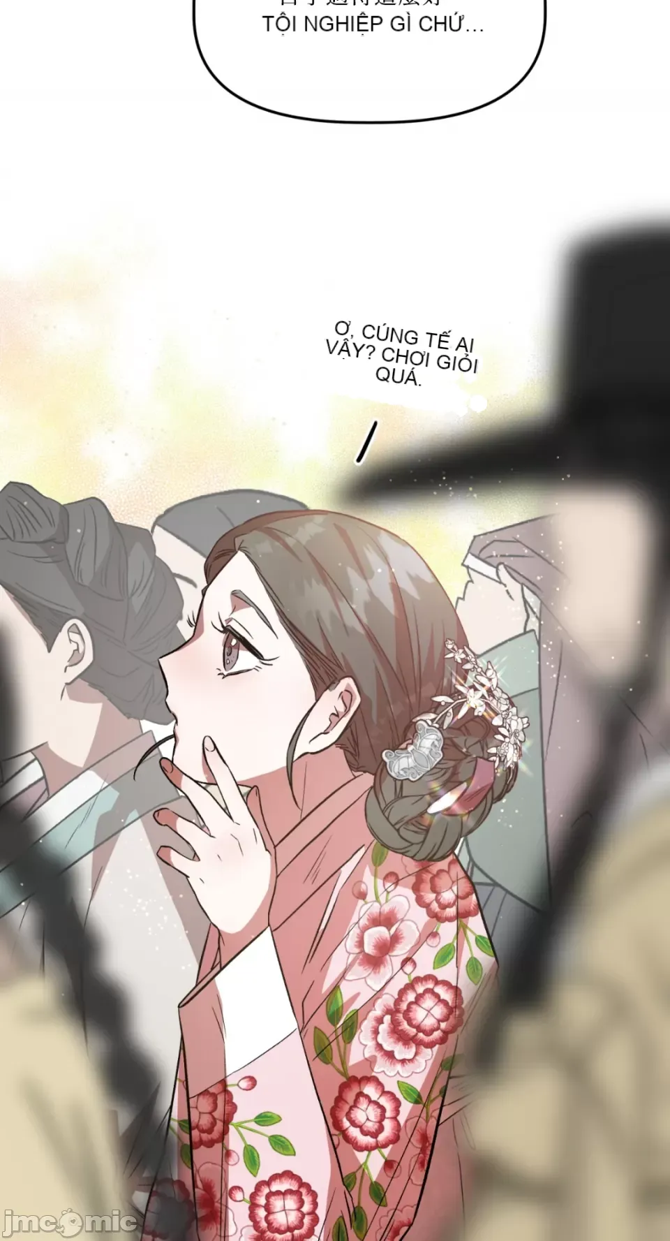 Cô dâu ma Chương 1-9