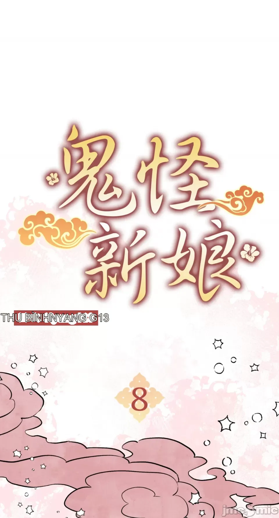 Cô dâu ma Chương 1-9