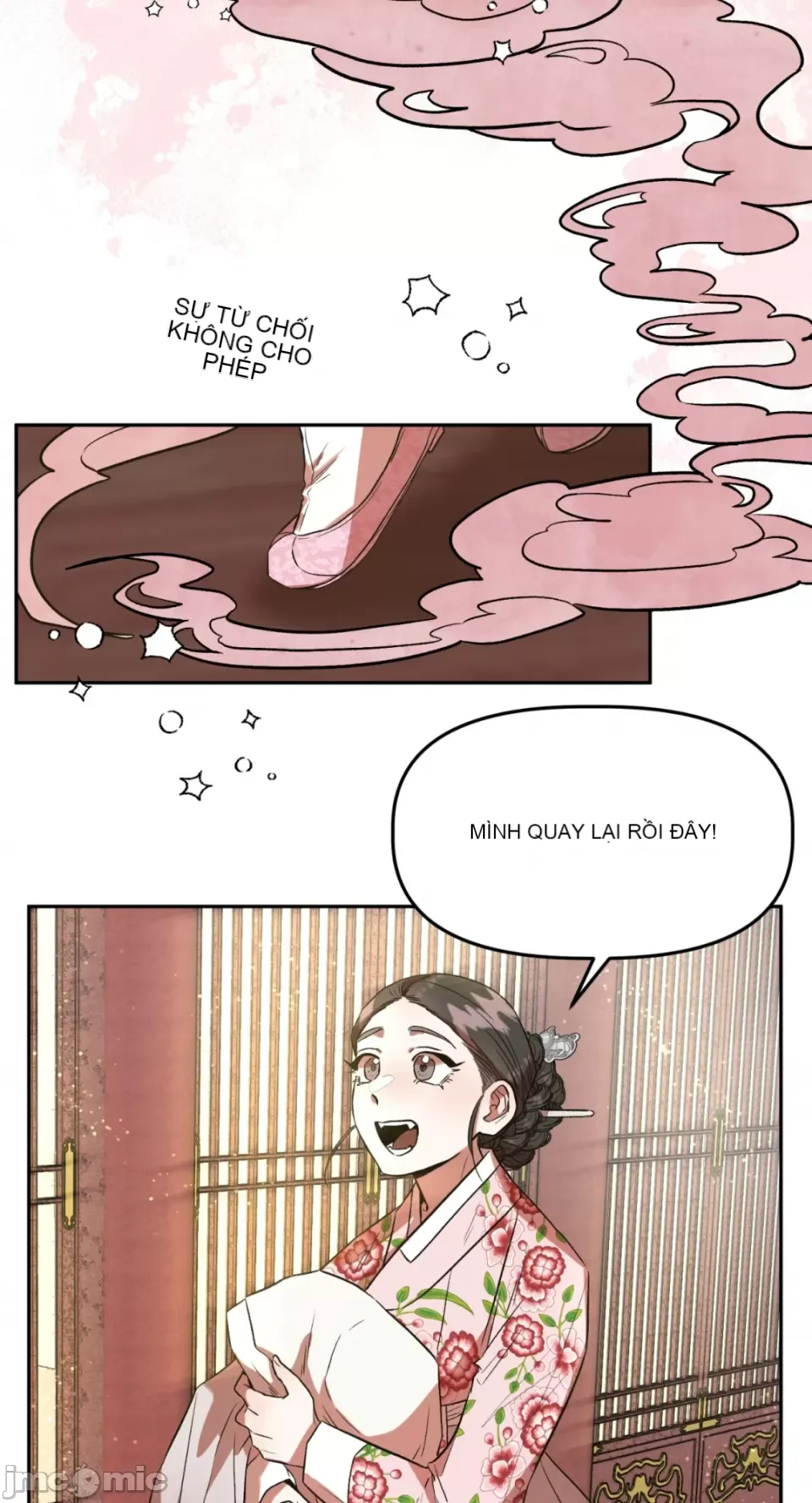 Cô dâu ma Chương 1-9