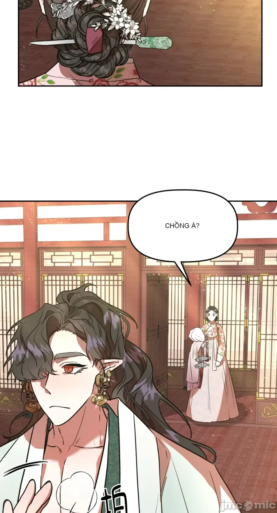 Cô dâu ma Chương 1-9