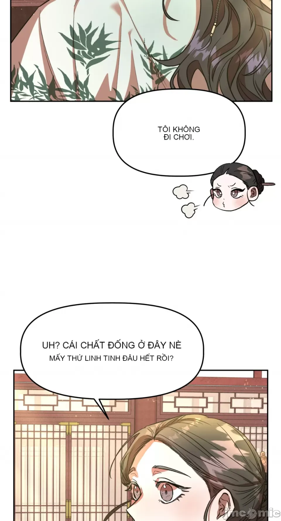 Cô dâu ma Chương 1-9