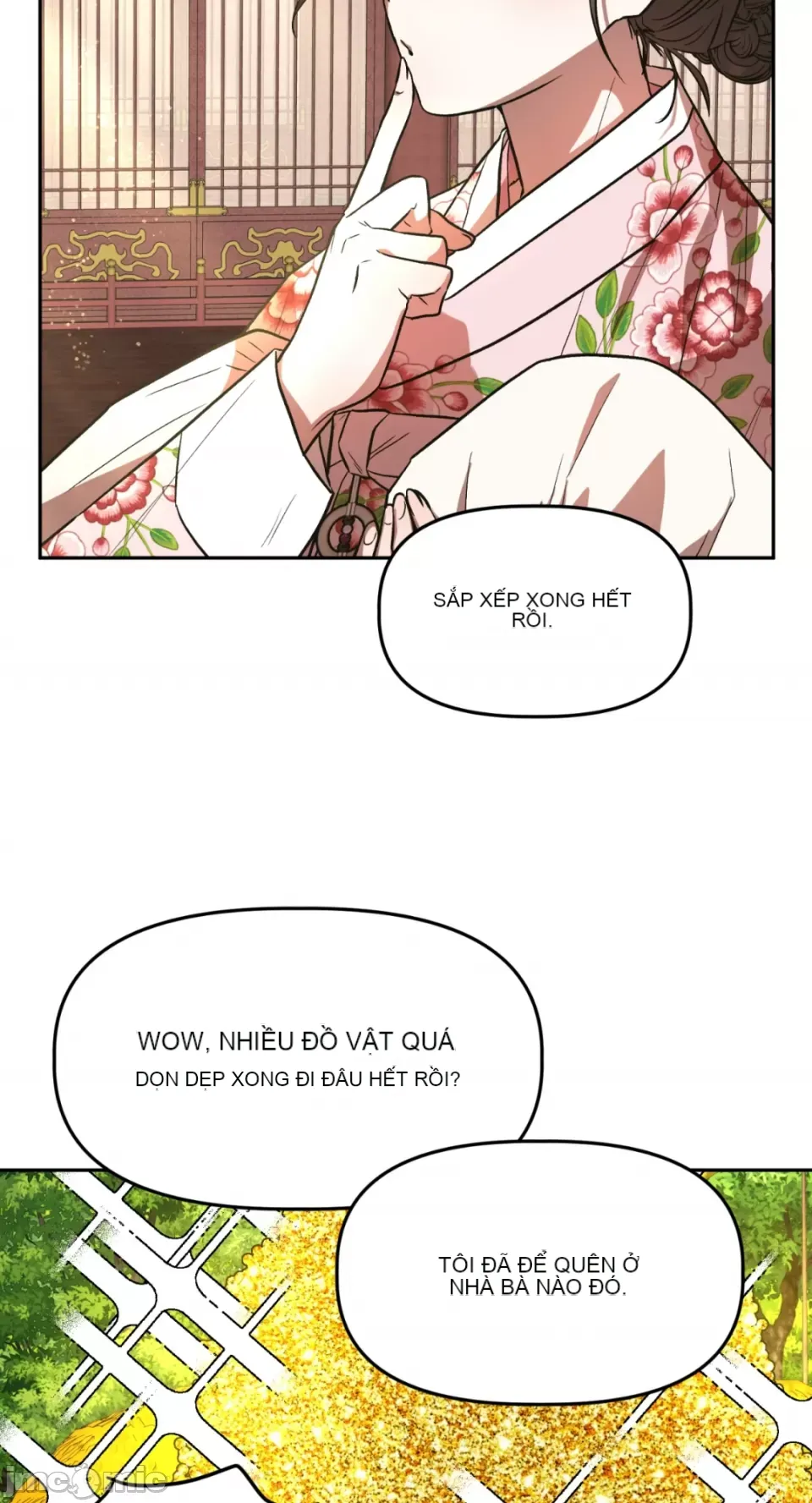 Cô dâu ma Chương 1-9