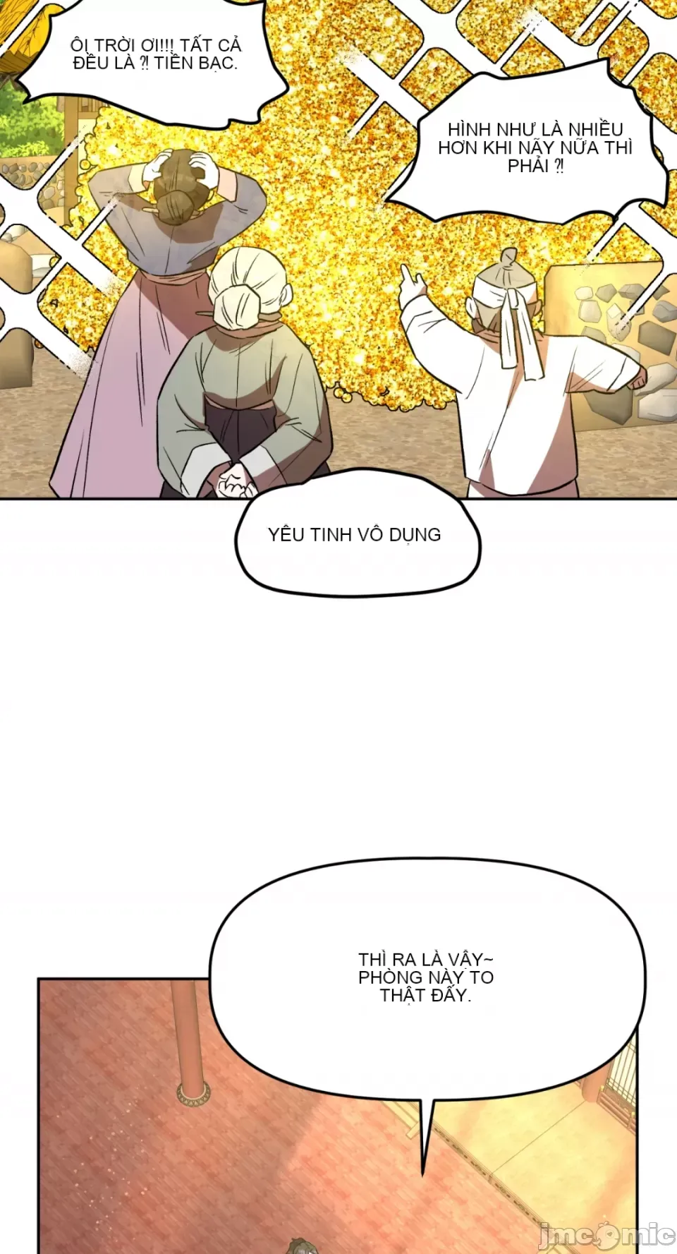 Cô dâu ma Chương 1-9