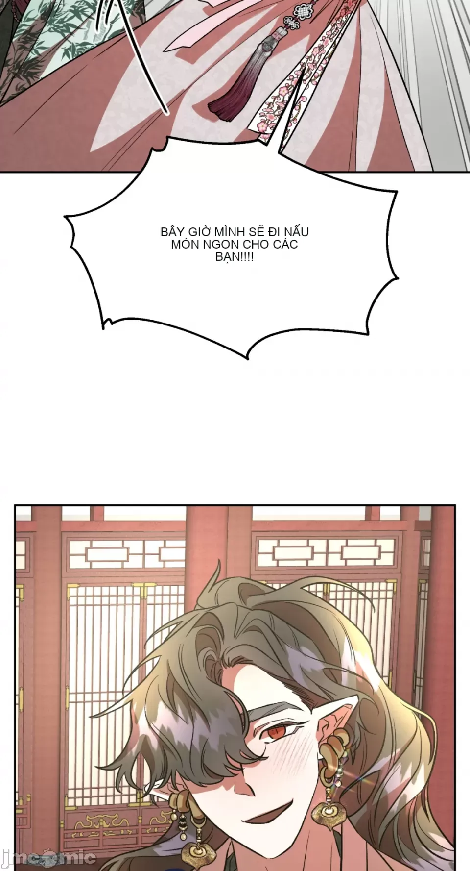 Cô dâu ma Chương 1-9