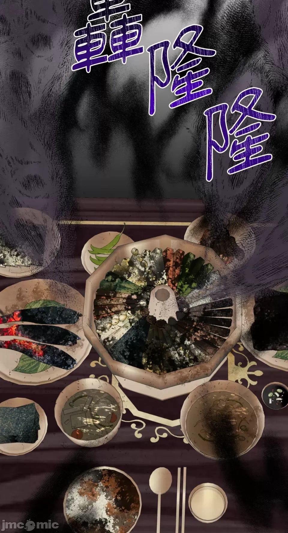 Cô dâu ma Chương 1-9