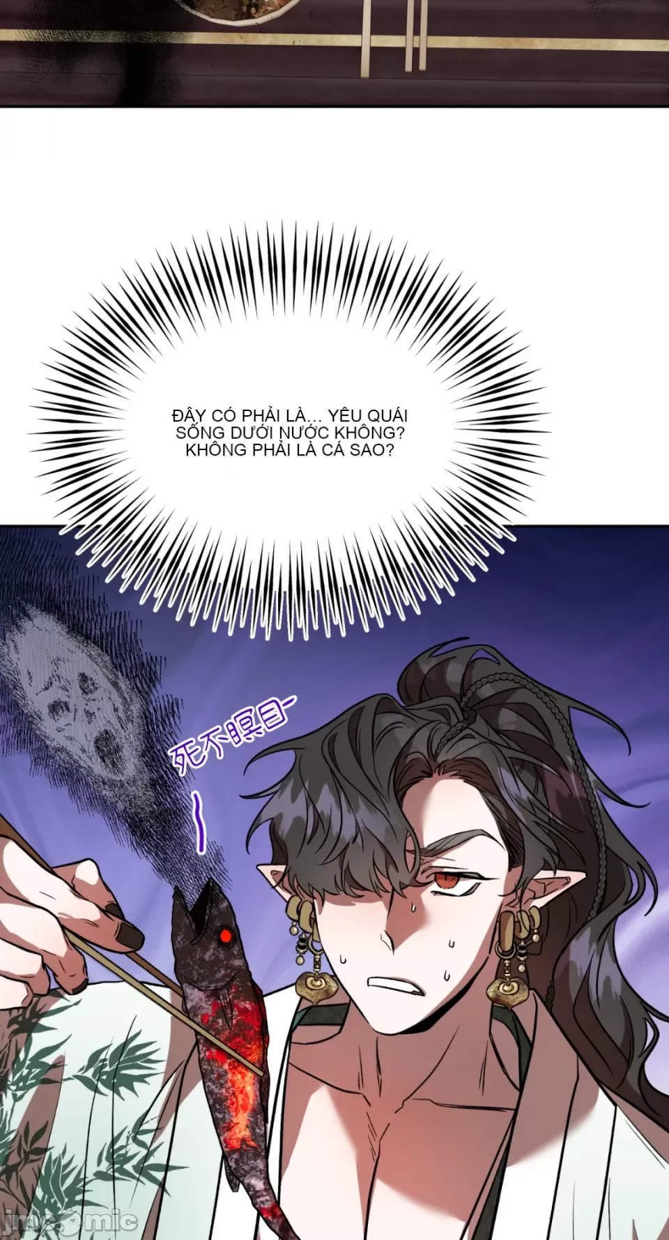 Cô dâu ma Chương 1-9