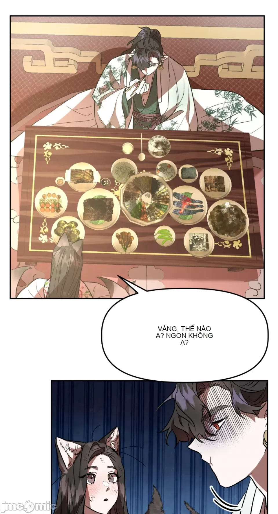 Cô dâu ma Chương 1-9