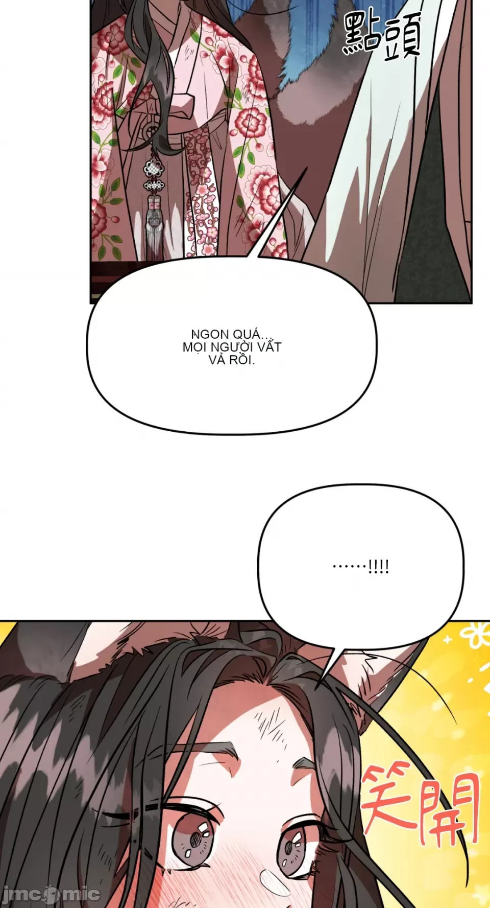 Cô dâu ma Chương 1-9