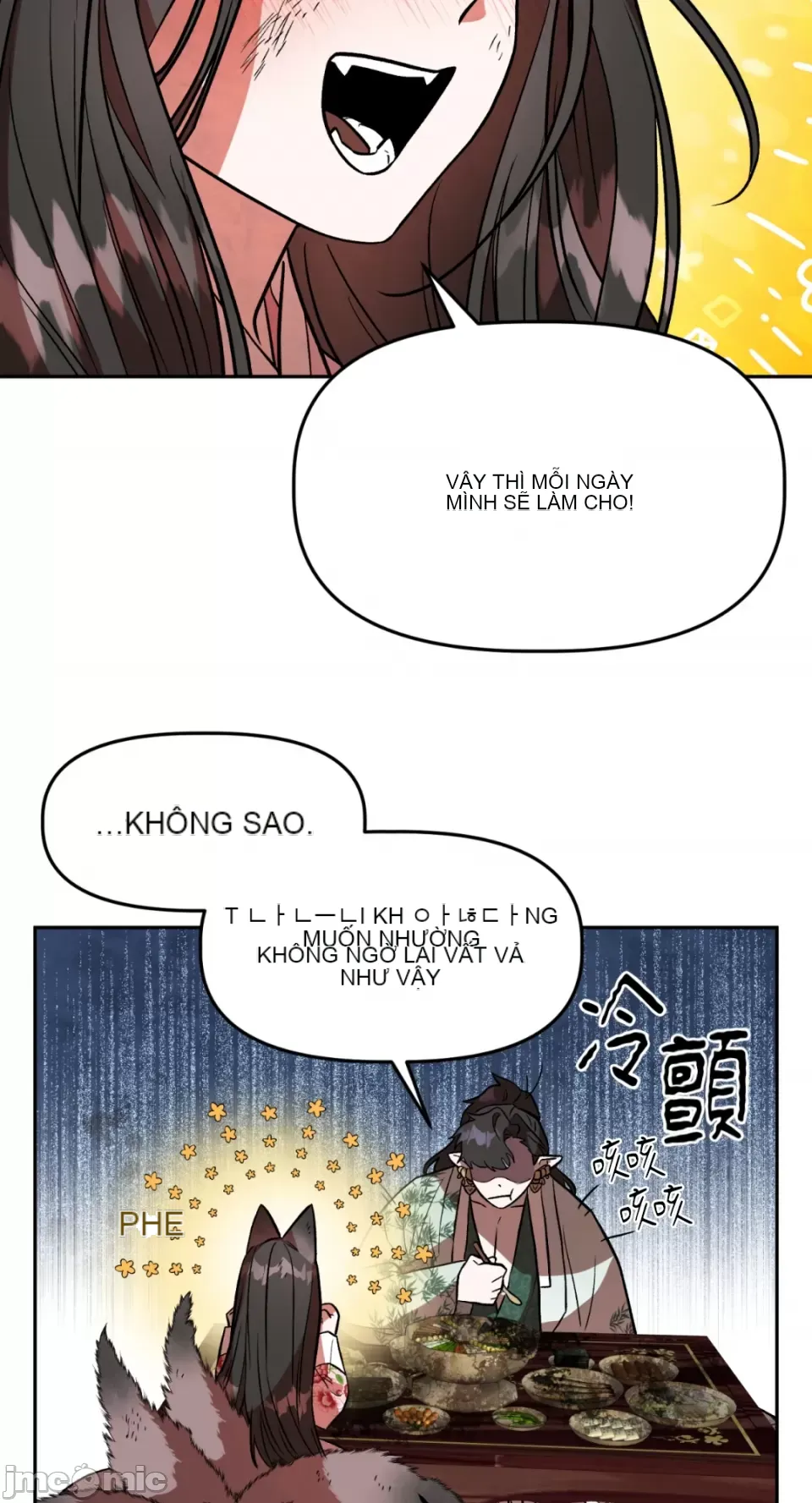 Cô dâu ma Chương 1-9