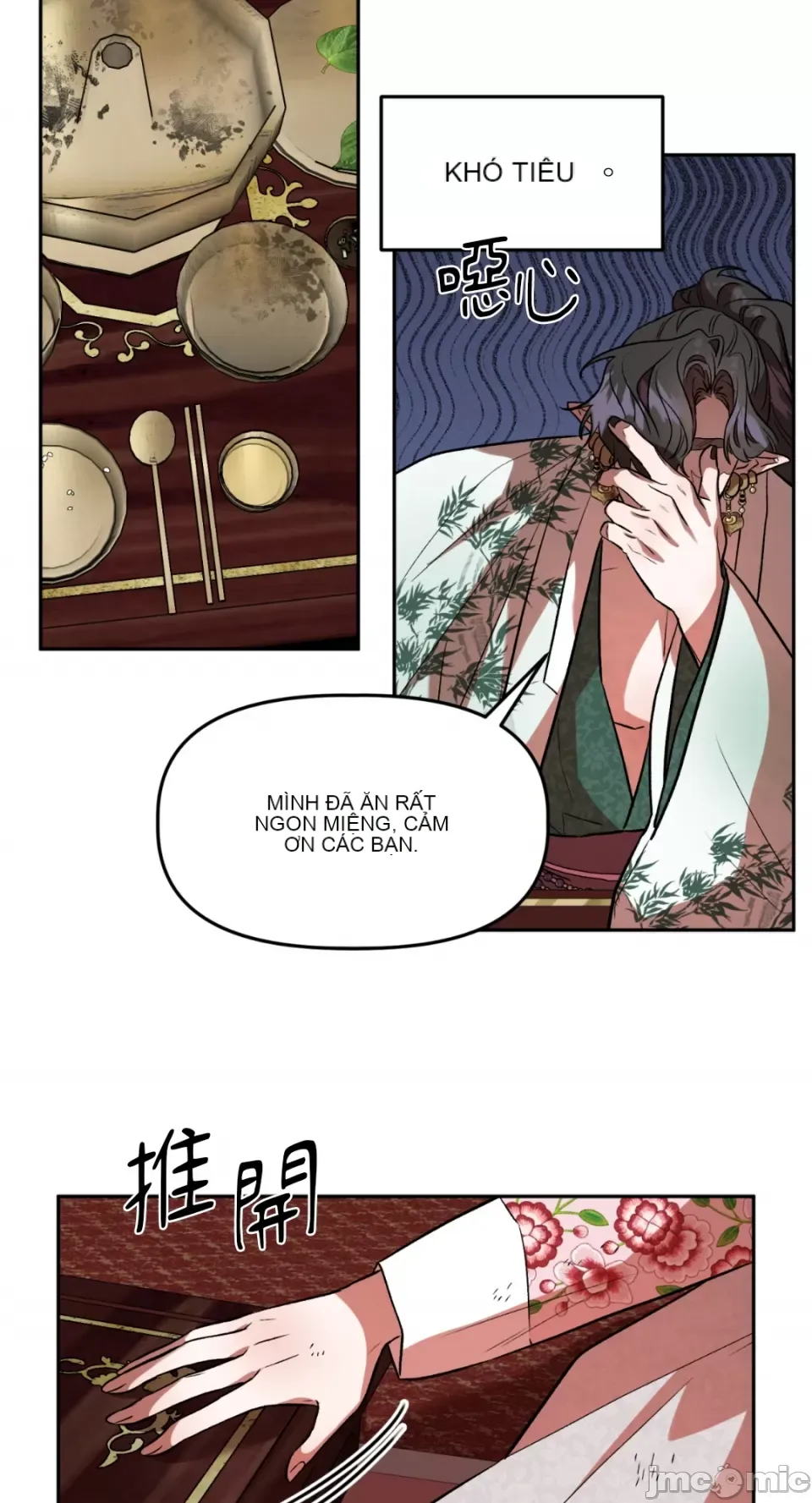 Cô dâu ma Chương 1-9