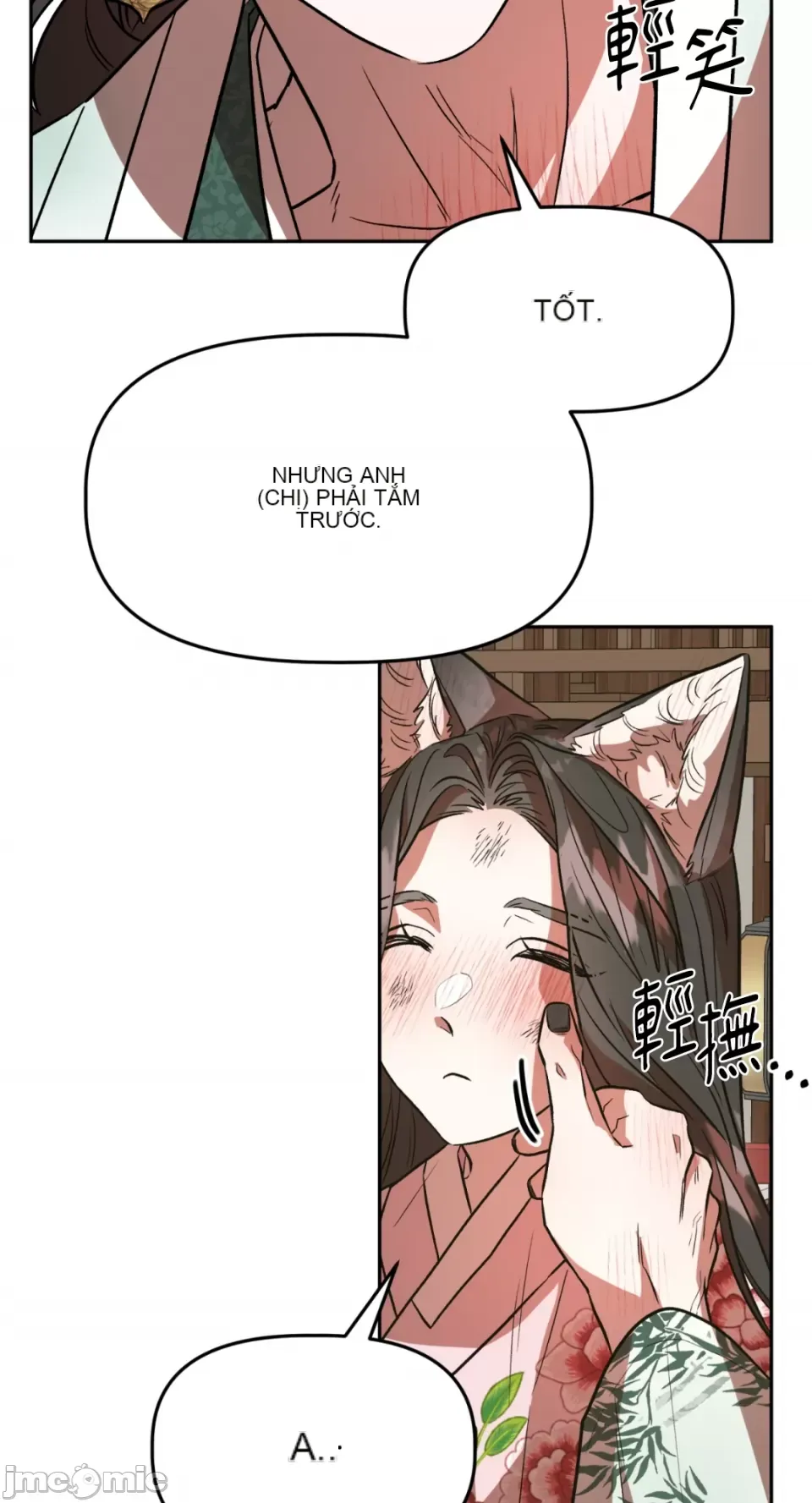 Cô dâu ma Chương 1-9