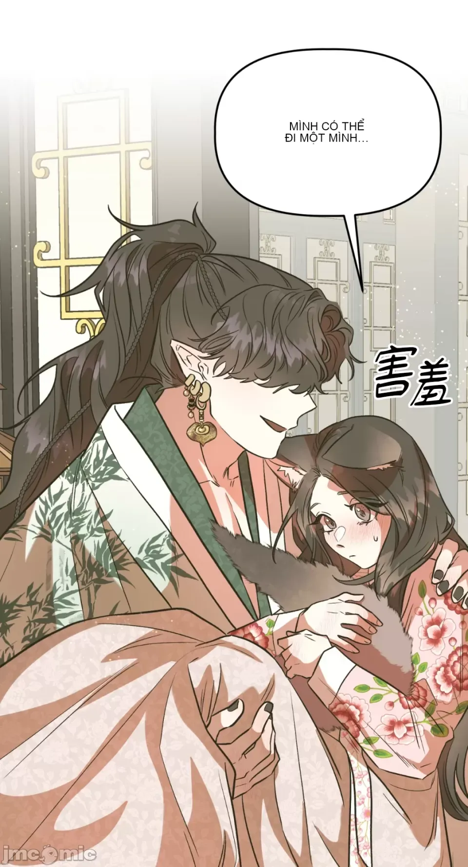 Cô dâu ma Chương 1-9