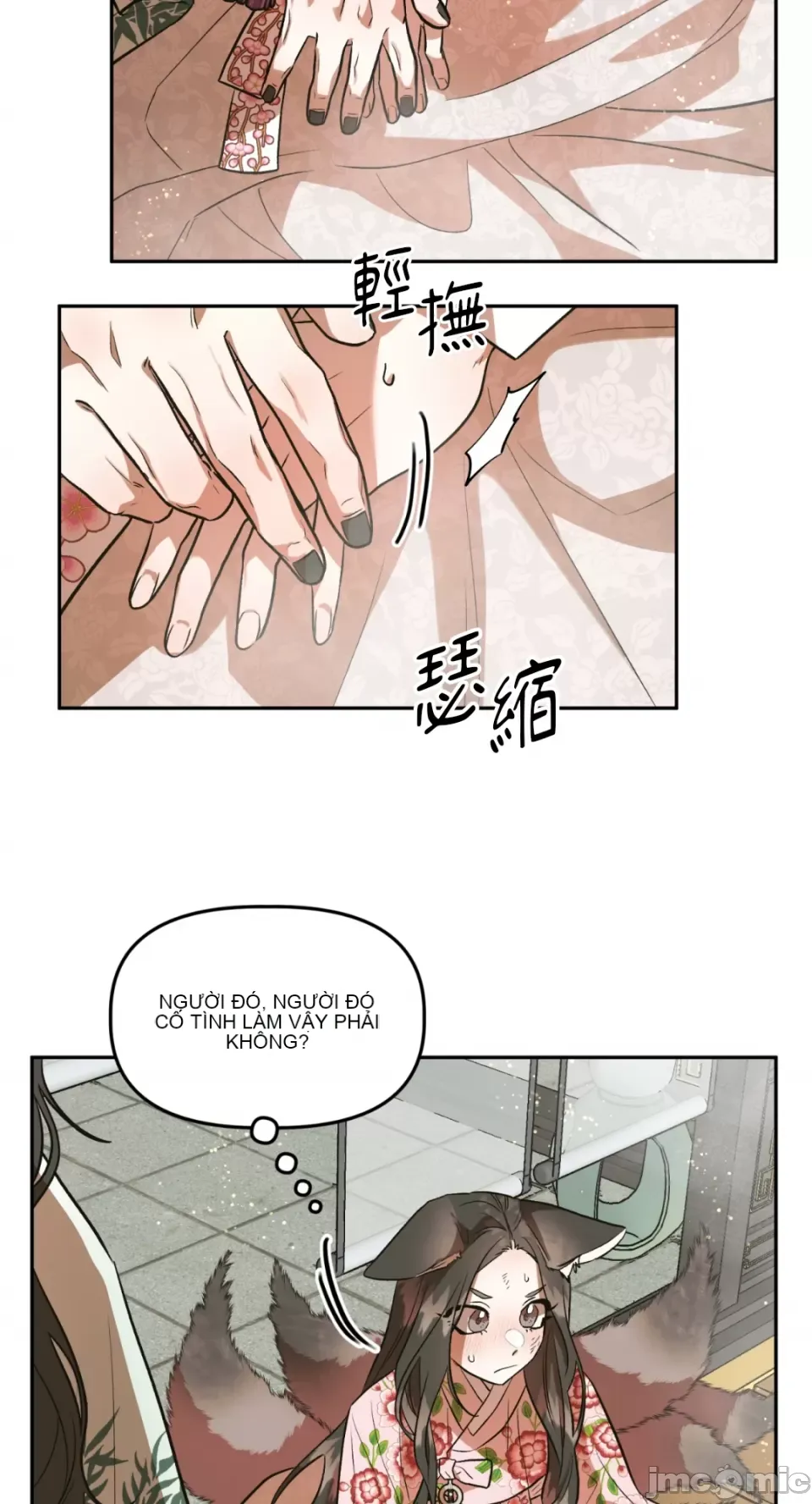 Cô dâu ma Chương 1-9