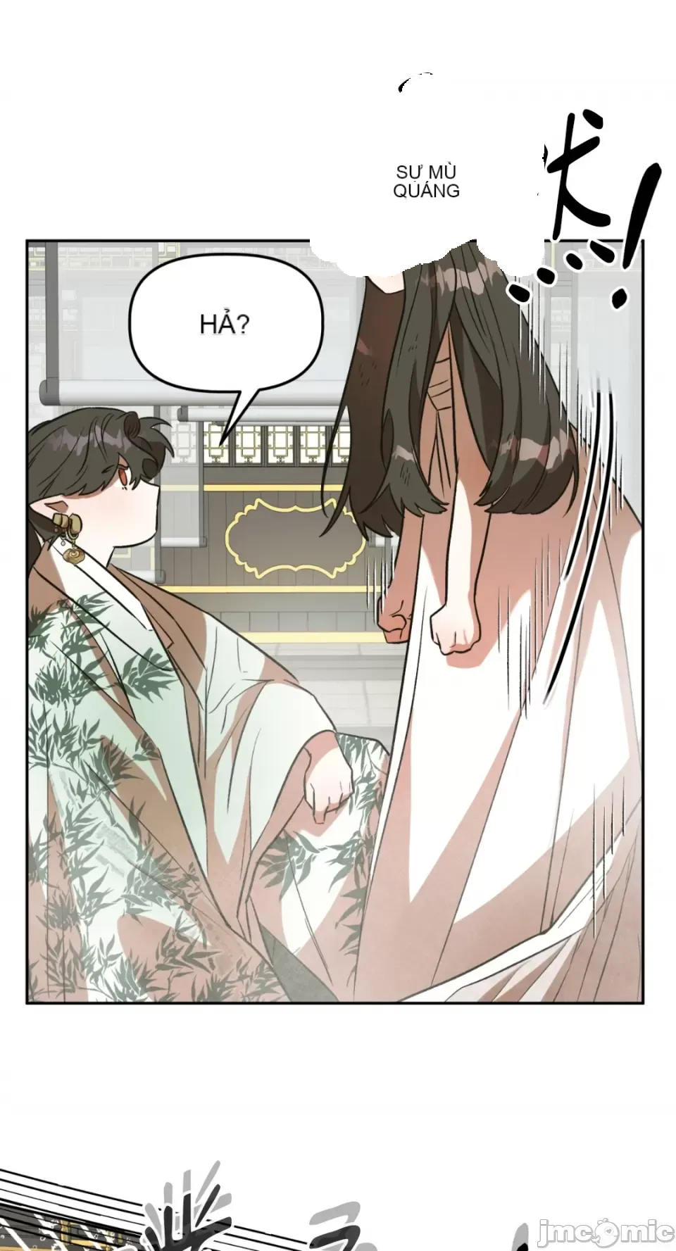 Cô dâu ma Chương 1-9